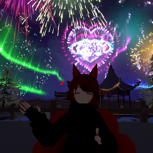 Hodges VR Fireworks Guns for VRChat 花火銃