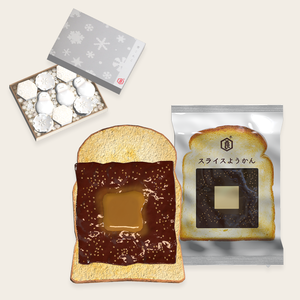 🍞スライスようかんトースト【FUTURE 20th SQUARE】