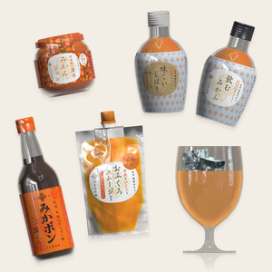 🍊飲むみかん・おふくろスムージー【FUTURE 20th SQUARE】