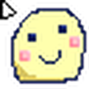 まるっち マウスカーソル