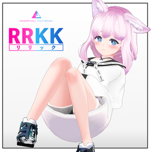 RRKK-リリック- v1.13【オリジナル3Dモデル】