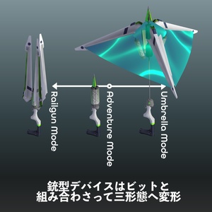 TEARDROP【びしょぬれのしずくさん用衣装】 缩略图 5