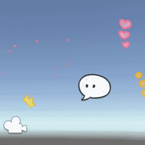 (無料) Emoji particle + homura 缩略图 4