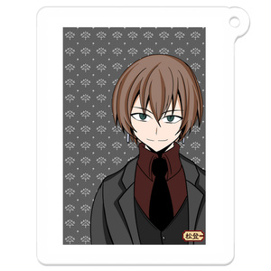Acrylic keychain "Gyoju (cover illustration)"