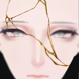 【斑霞専用】Kintsugi Tattoo【無料】 缩略图 2