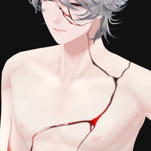 【斑霞専用】Kintsugi Tattoo【無料】 缩略图 8
