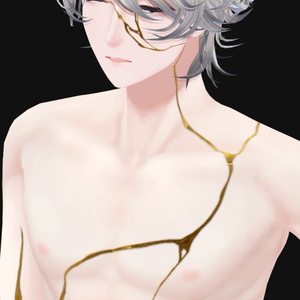 【斑霞専用】Kintsugi Tattoo【無料】 缩略图 6