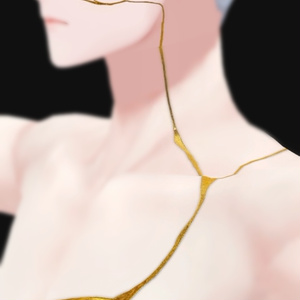 【斑霞専用】Kintsugi Tattoo【無料】 缩略图 3