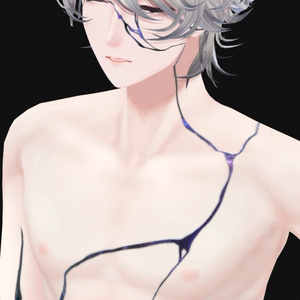 【斑霞専用】Kintsugi Tattoo【無料】 缩略图 10