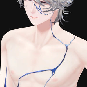 【斑霞専用】Kintsugi Tattoo【無料】 缩略图 9