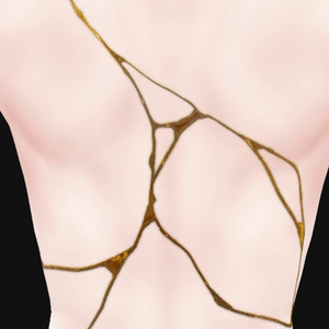【斑霞専用】Kintsugi Tattoo【無料】 缩略图 4