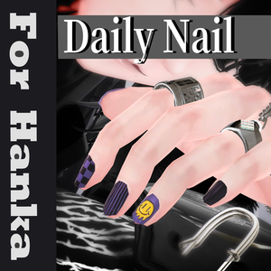 【斑霞専用】Daily Nails【無料】