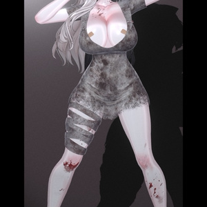 【ミルティナ専用】Echoing Bloodflower 缩略图 2