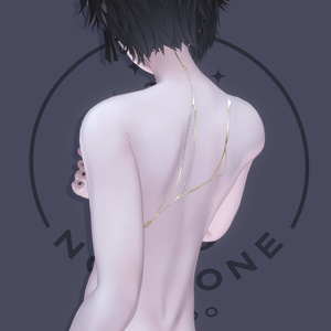 【泣夜対応】Kintsugi Tattoo #Noirtone 缩略图 4