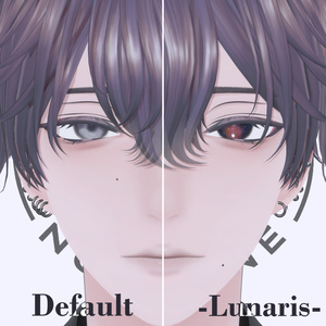 【紗夜対応】-Lunaris- Eye  #Noirtone 缩略图 2