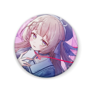 るび様　缶バッジ　9個セット　直筆サイン入り るび様 缶バッジ 9個セット 直筆サイン入り るび様 缶バッジ 9個