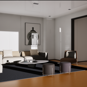 Oak Wood Material Pack 4K for Unreal Engine