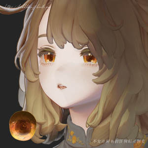【マリシア】見つめておねーさん Eye Textures 18colors【Marycia】 缩略图 3