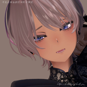 【ラシューシャ】Plum Makeup Texture メイクテクスチャ【Lasyusha】 缩略图 13