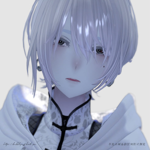 【ラシューシャ】ラシューシャくん メイクテクスチャ Men's Base Makeup 【Lasyusha】 缩略图 3