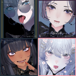 【ラシューシャ】ラシューシャのお顔 Lasyusha Face Animation【Lasyusha】 缩略图 3