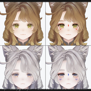 【マリシア】梅の香り メイクアップテクスチャ makeup texture 【Marycia】 缩略图 8