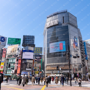 サイト用素材写真（渋谷編）