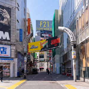 サイト用素材写真（渋谷編）
