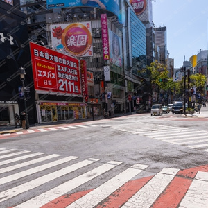 サイト用素材写真（渋谷編）