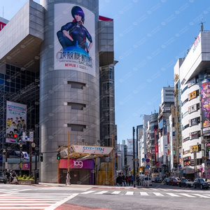 サイト用素材写真（渋谷編）