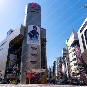 サイト用素材写真（渋谷編）