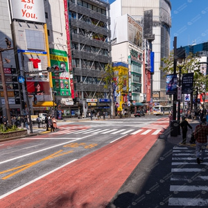 サイト用素材写真（渋谷編）
