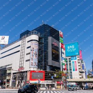 サイト用素材写真（渋谷編）