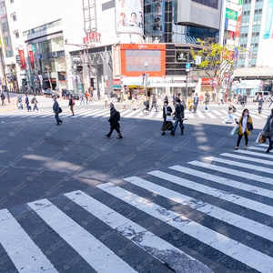 サイト用素材写真（渋谷編）