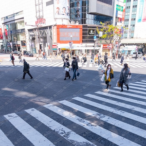 サイト用素材写真（渋谷編）