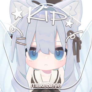 🌷キプフェルふわもこmake&eye🌷