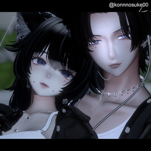 【複数対応】💕 couple make💕 缩略图 22