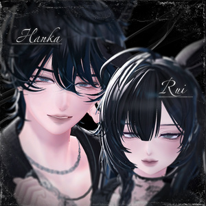 【複数対応】💕 couple make💕 缩略图 7