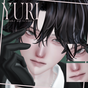 Yuri Make up Texture