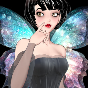 PD Midori Genesis 9 Toon