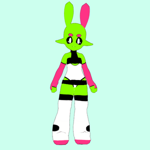 Sploot Vtuber/3D Model Free Download