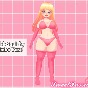 Thick Squishy Bimbo Base