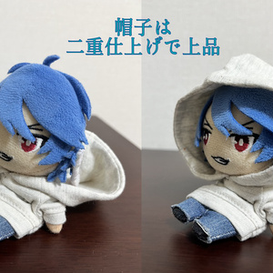 ぬい靴 - marimo - BOOTH