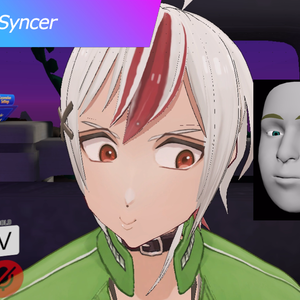 VRC PerfectSyncer
