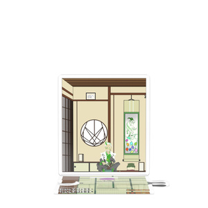 [Original Character] One Rooms Family...