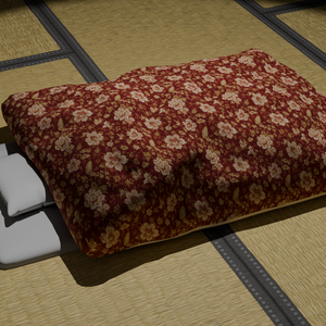 和布団セット - Japanese Futon Set -【8 Color】