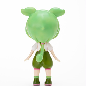 ずんだもん（人間形態） 1/8 ガレージキット セーラー服版 (第一期生産