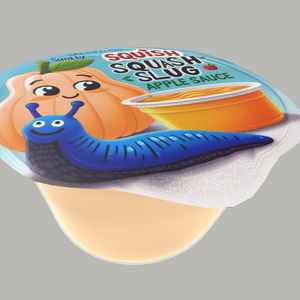Squish Squash Slug Applesauce Cup (For use in VRChat)