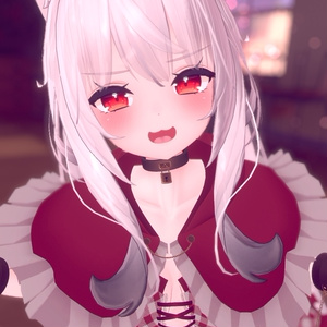 【舞夜ちゃん対応】あかずきんセット 缩略图 4