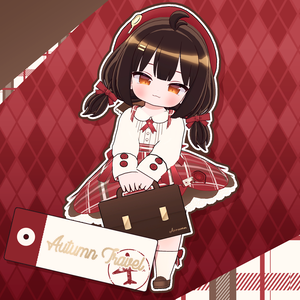 【ましゅ、こうめ、まめひなた対応】AutumnTravel